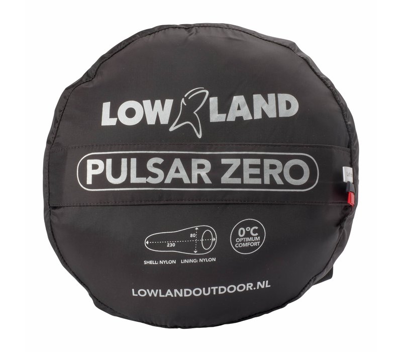 Pulsar ZERO - 230x80 cm - 1430 gr  0°C