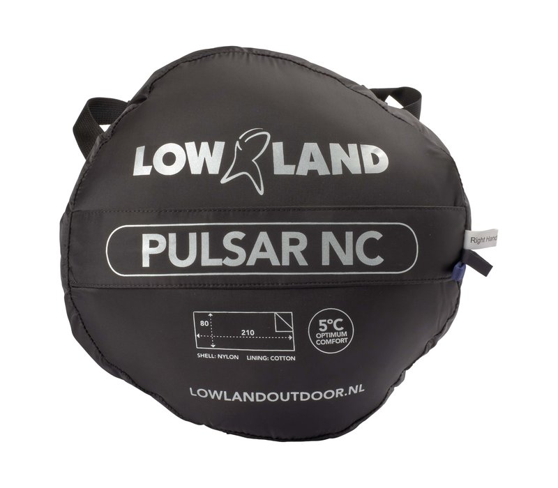 Pulsar NC - 210x80 cm - 1600gr +5°C