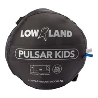 Pulsar Kids + liner - 160x70 cm - 1700gr +5°C