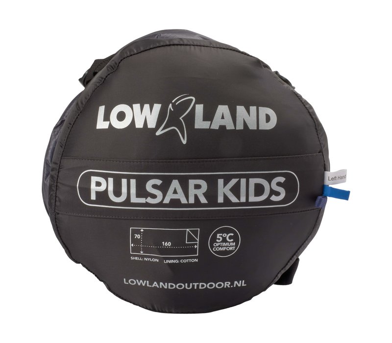 Pulsar Kids + liner - 160x70 cm - 1700gr +5°C