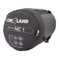 Companion NC 1 - 200x80 cm - Nylon/Cotton - 0°C