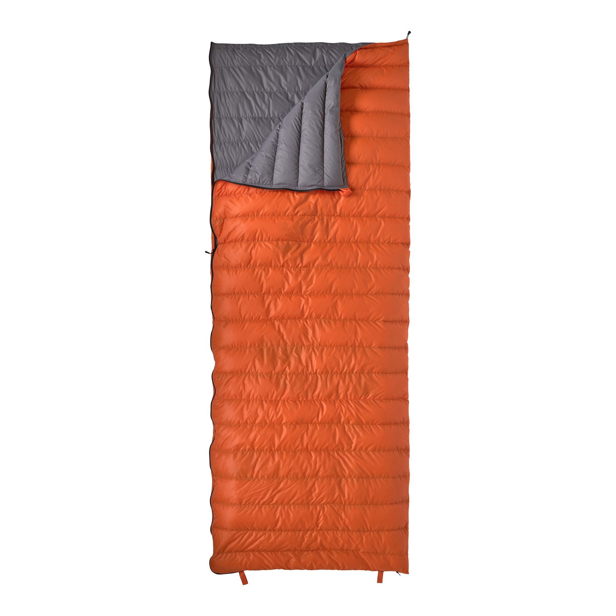 Conform Fantastisch passen LOWLAND OUTDOOR® Super compact blanket - 590g - 210x80 cm +8°C - Sleeping  Bags