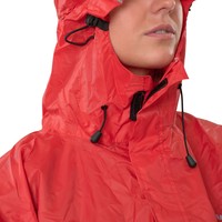 Walking Poncho - 100% waterproof (10.000mm) - Highly Breathable (8.000g/M²) CFK free