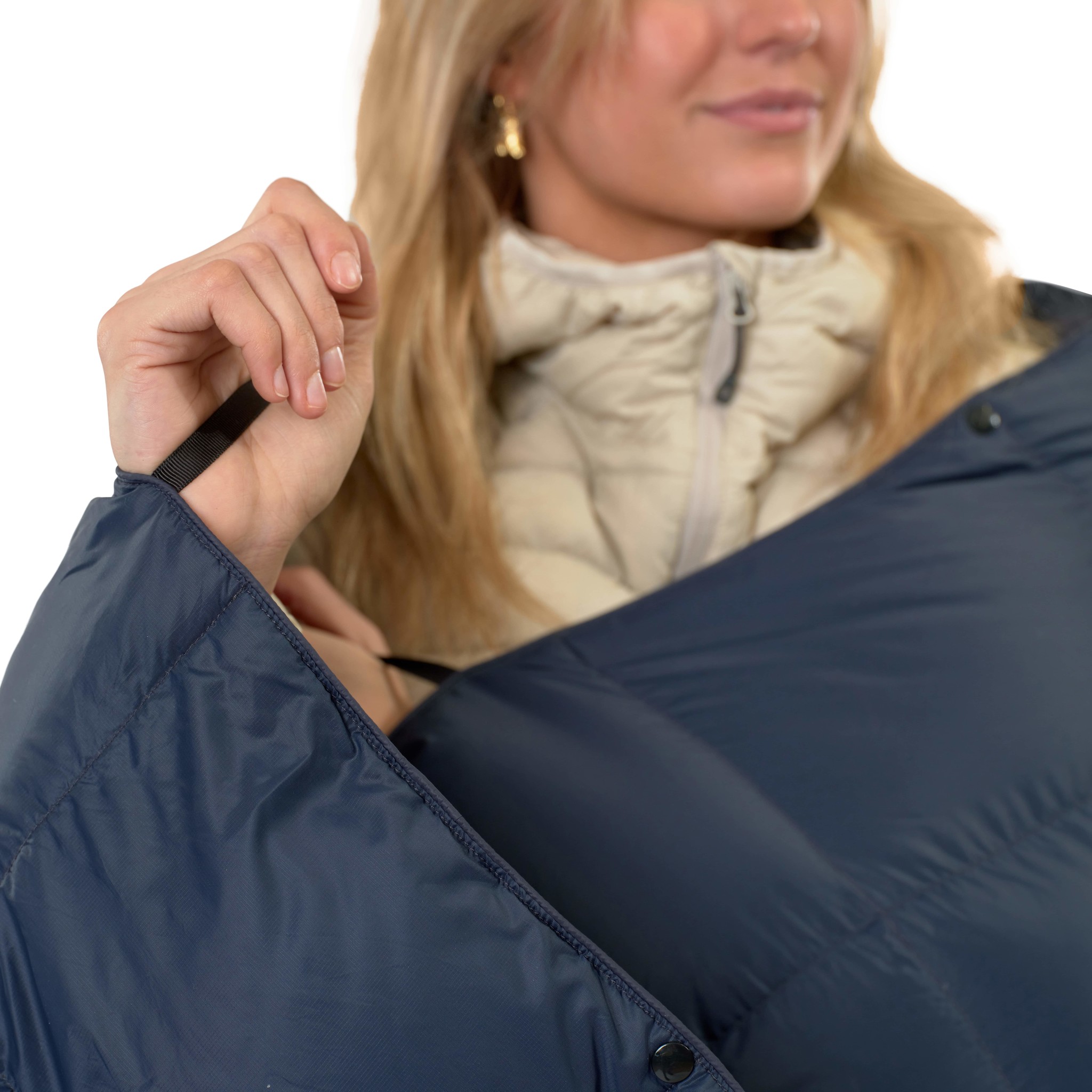Lowland Outdoor TRAVEL BLANKET 210 x 140cm 595GR