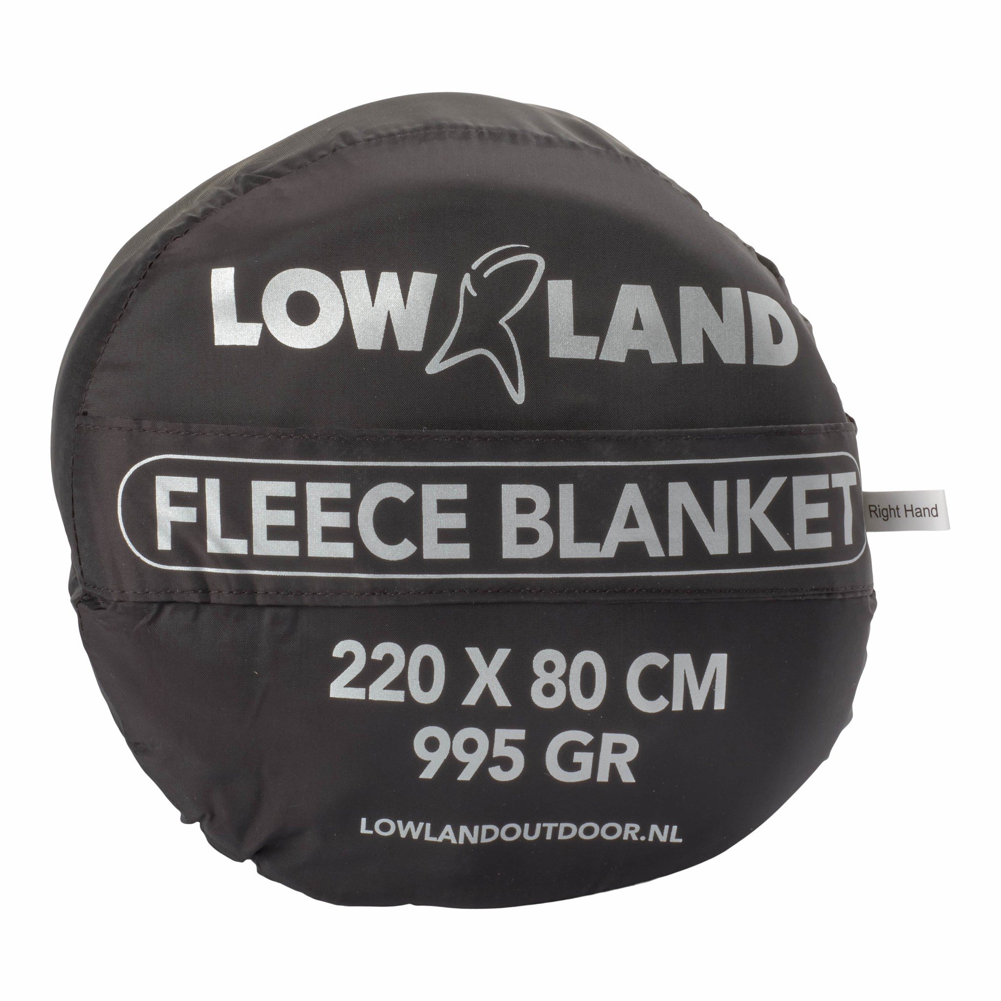Lowland Outdoor Fleece blanket 220x80 cm 995gr