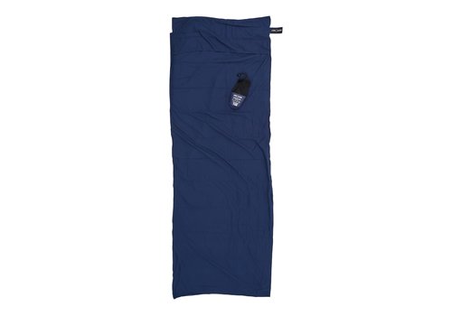 Lowland Outdoor Sleeping bag liner - Superlight - blanket model - 220x80 cm - 325gr