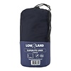 Lowland Outdoor  Sleeping bag liner - Superlight - 2 pers - 220x160 cm - 600gr