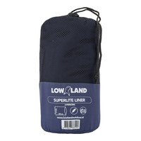 Sleeping bag liner - Superlight - 2 pers - 220x160 cm - 600gr