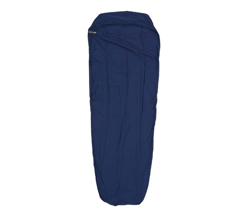 Sleeping bag liner - Superlight - mummy model - 220x80/70 cm - 280gr