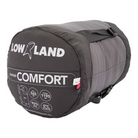 Ranger Comfort - 230x80 cm - 1195gr - 0°C - Nylon