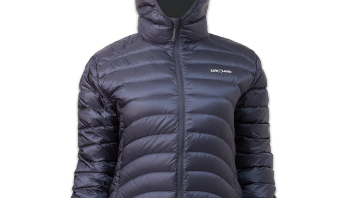 OPTIMUM Daunenjacke