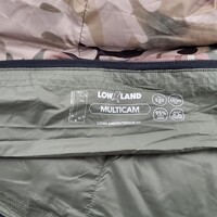 MULTICAM - 1030g - 210x80 cm +0°C