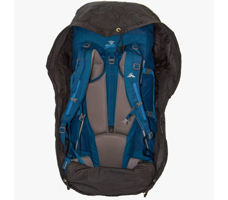 Raincover Flightbag - Waterproof PU-Oxford Nylon <85L - 304gr