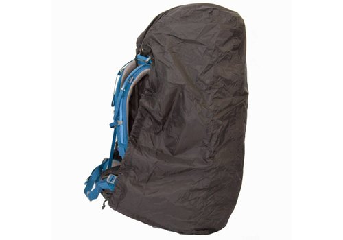 Lowland Outdoor Regen- und Transporthülle für Rucksäcke  - Wasserabweisend  <85L - 304g