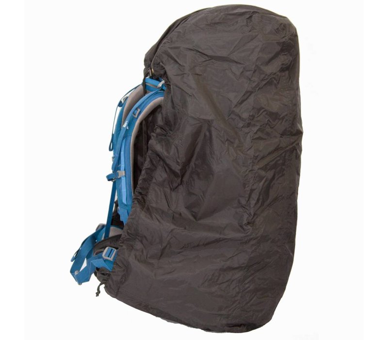 LOWLAND OUTDOOR® Raincover Flight Bag - Viaggio Zaino protettivo della pioggia <85L - 304g