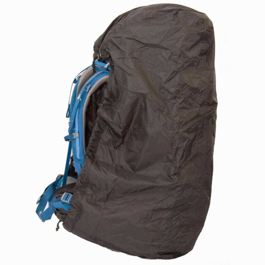  Gryps - Funda impermeable para mochila con correa ajustable  antideslizante y revestimiento plateado para camping, senderismo, viajes,  caza, ciclismo y mucho más (15-80 L) : Deportes y Actividades al Aire Libre