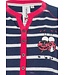 stripey nightdress "ladybird best of friends"