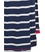 stripey nightdress "ladybird best of friends"