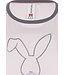 short sleeve nightdress "diamanté bunny"