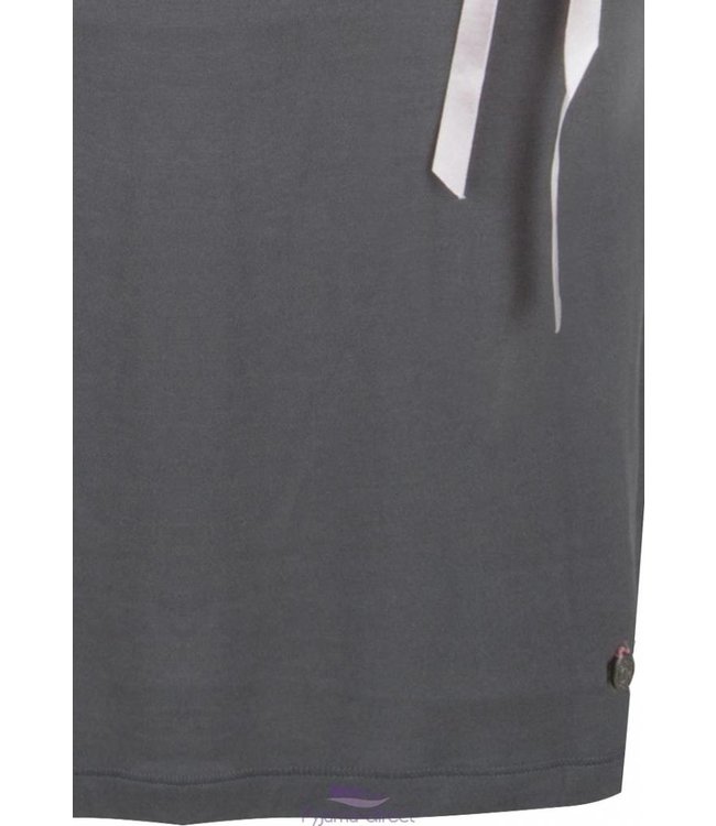 short sleeve nightdress "diamanté bunny"