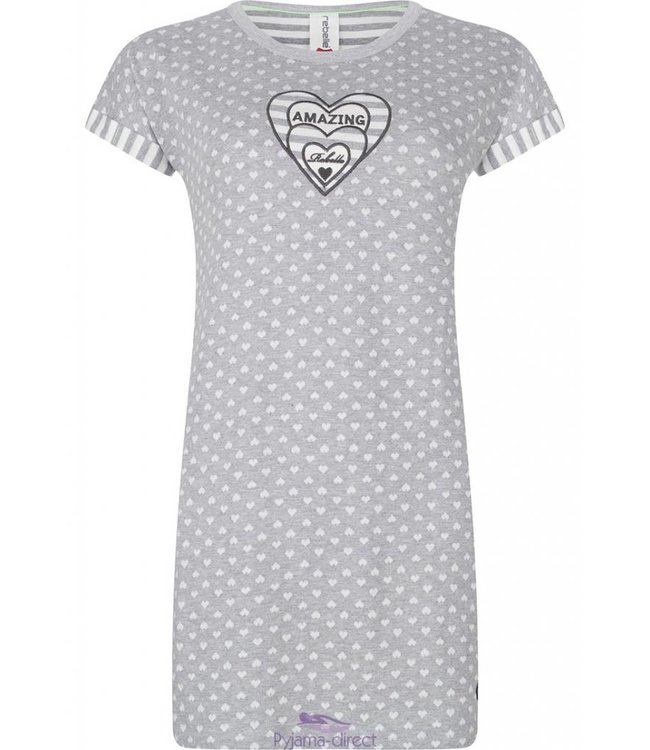 "Amazing Hearts" nightdress