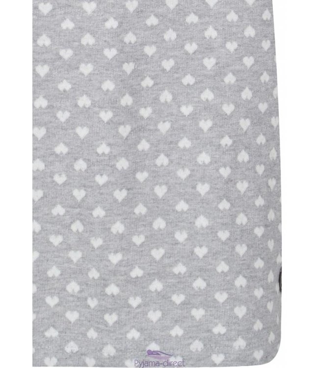 nachthemd "Amazing" hartjes en strepen