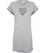 gestreept nachthemd "Amazing hearts"