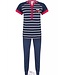 stripey pyjama set "best ladybird friends"
