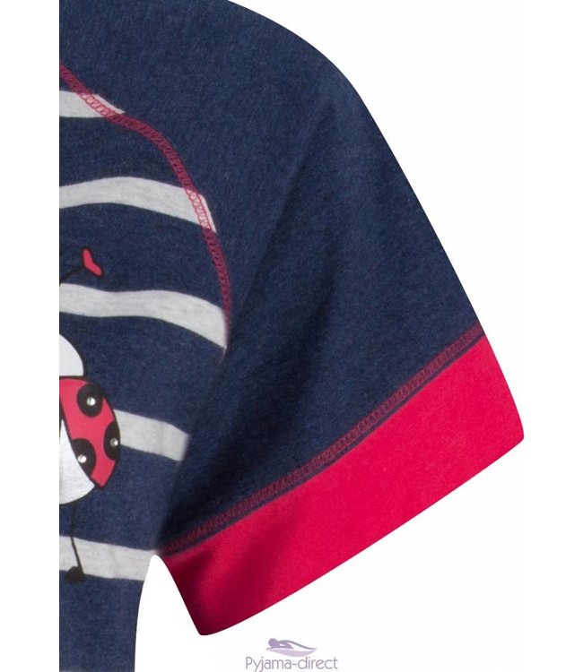 strepen pyjama "ladybird best of friends"