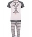 pyjama met korte mouwen "tassle tail bunny"
