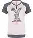 pyjama met korte mouwen "tassle tail bunny"