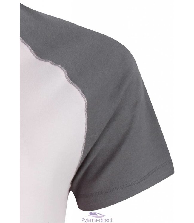 short sleeve pyjama "tassle tail bunny"