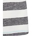 sleeveless striped vest "No 01"