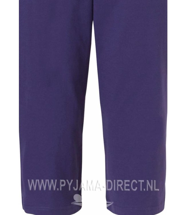 pyjama met 3/4e lange broek  'uniquely floral'