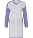 long sleeve nightdress 'mad about dots'