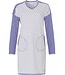 Pastunette long sleeve nightdress 'mad about dots'