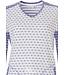 long sleeve nightdress 'mad about dots'