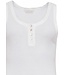'Joyce' roze shorty set met witte top met knoopjes