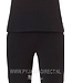 short sleeve pyjama 'luxury in monochrome'