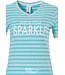 trendy shorty set 'Just a Little Sparkle'