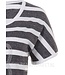 trendy stripey shorty set  'ЯB - RELAX IN STYLE diamanté'