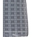3/4 sleeve home dress with stylish 'Prince of Wales check'