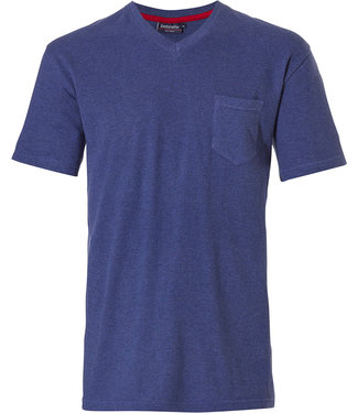 Pastunette for Men Mix & Match mens short  sleeve top with v-neck