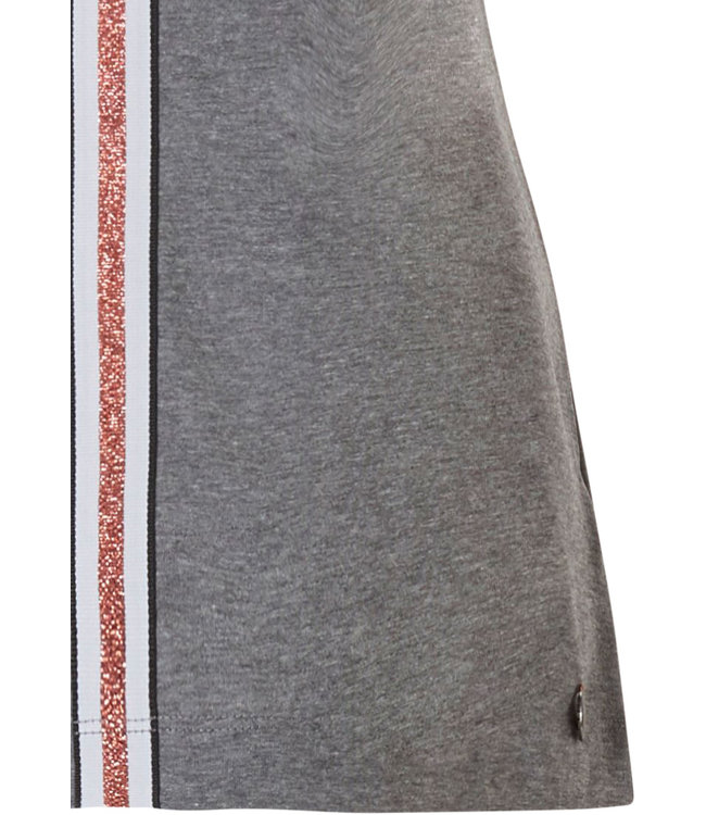 Mix & Match dames spaghetti top