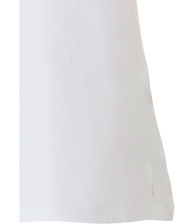 Mix & Match ladies white short sleeve top