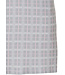 ladies short sleeve night & homewear dress 'checkered blocks of style'