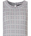 'checkered blocks of style' ladies night & homewear sleeveless dress