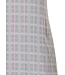 'checkered blocks of style' ladies night & homewear sleeveless dress