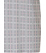 'checkered blocks of style' ladies night & homewear sleeveless dress