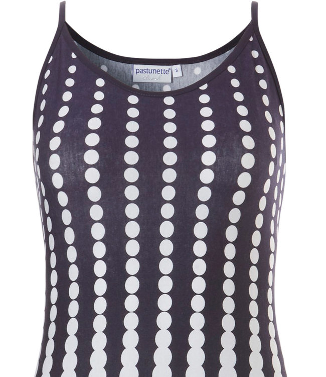 'must have'  strappy beach dress 'dotty about flowers'